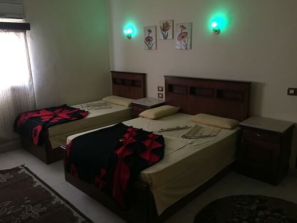 Imagen de la habitación del Hotel Pyramids Inn Motel. Foto 14