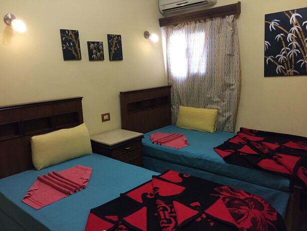 Imagen de la habitación del Hotel Pyramids Inn Motel. Foto 15