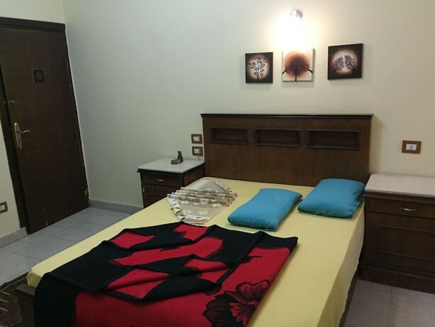 Imagen general del Hotel Pyramids Inn Motel. Foto 4