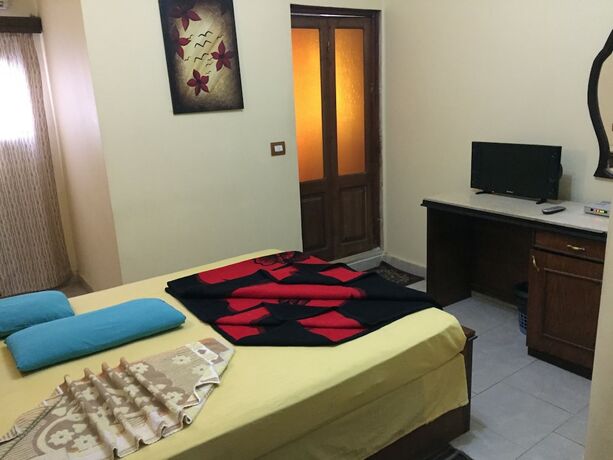 Imagen de la habitación del Hotel Pyramids Inn Motel. Foto 17