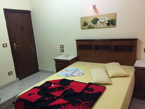 Imagen de la habitación del Hotel Pyramids Inn Motel. Foto 19