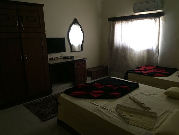 Imagen general del Hotel Pyramids Inn Motel. Foto 9