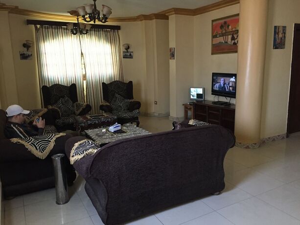 Imagen general del Hotel Pyramids Inn Motel. Foto 11