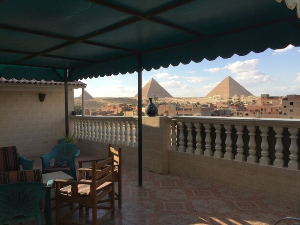 Imagen general del Hotel Pyramids Inn Motel. Foto 12