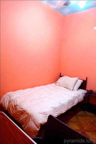 Imagen de la habitación del Hotel Pyramids Loft Homestay. Foto 3