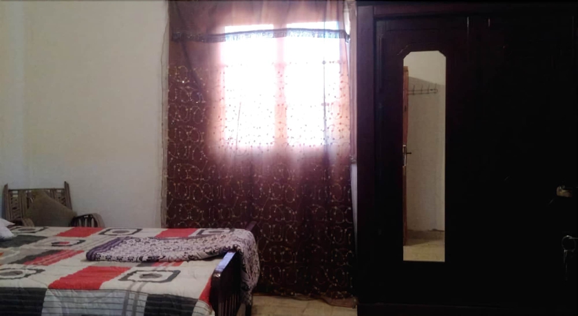 Imagen de la habitación del Hotel Pyramids Loft Homestay. Foto 4