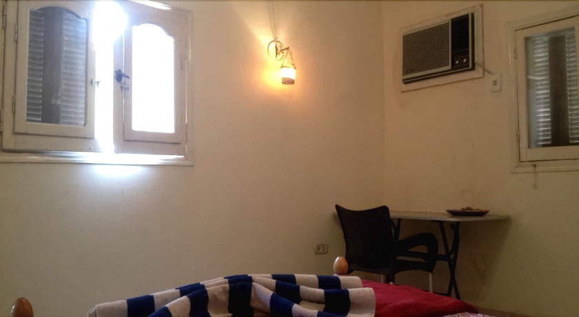 Imagen de la habitación del Hotel Pyramids Loft Homestay. Foto 6