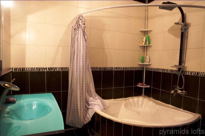 Imagen de la habitación del Hotel Pyramids Loft Homestay. Foto 12