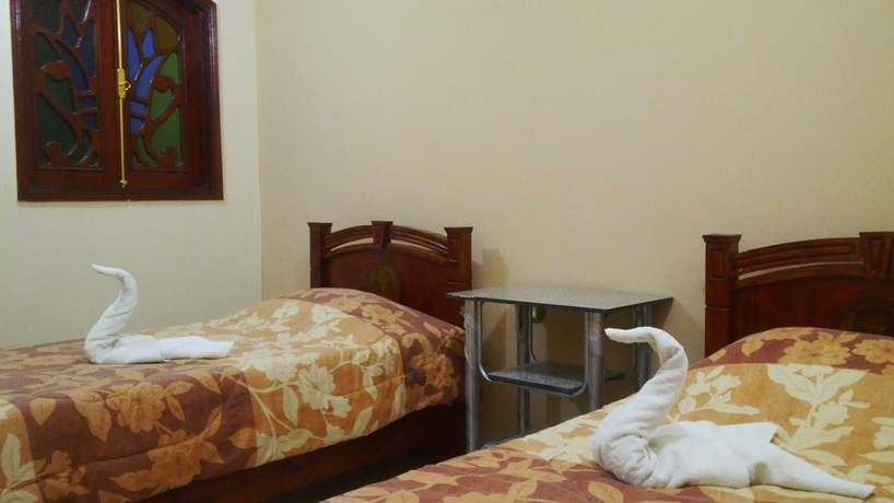 Imagen de la habitación del Hotel Pyramids Luxor. Foto 2