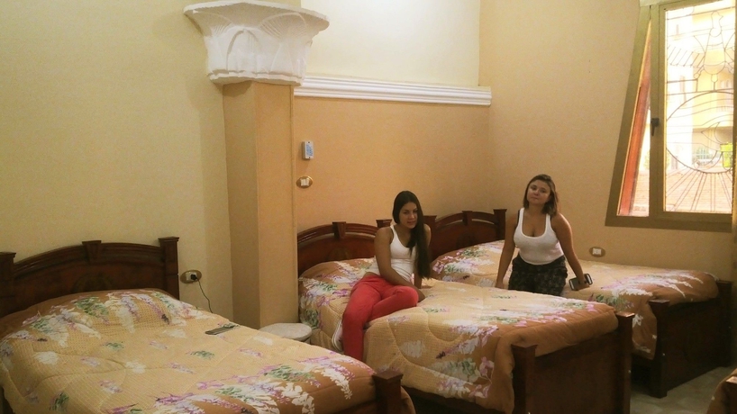 Imagen de la habitación del Hotel Pyramids Luxor. Foto 3