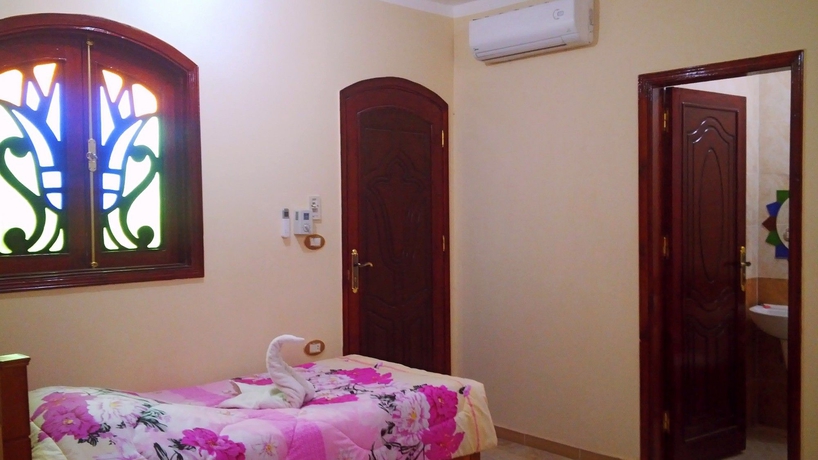 Imagen de la habitación del Hotel Pyramids Luxor. Foto 6