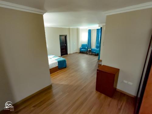 Imagen de la habitación del Hotel Pyramids Oasis. Foto 14