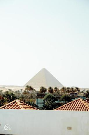 Imagen general del Hotel Pyramids Oasis. Foto 6