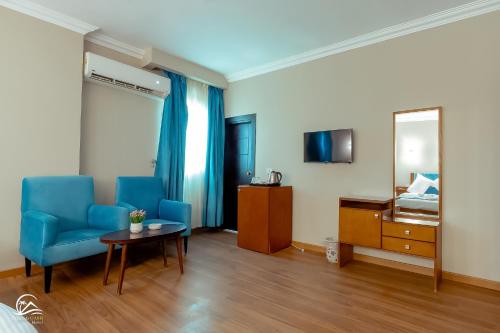 Imagen general del Hotel Pyramids Oasis. Foto 10