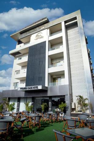 Imagen general del Hotel Pyramids Oasis. Foto 12