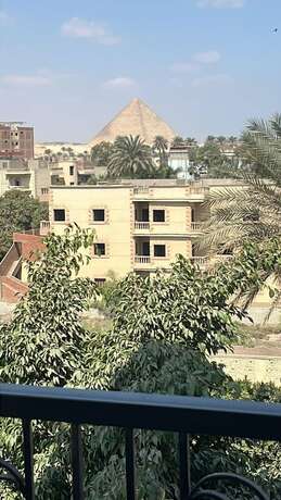 Imagen de la habitación del Hotel Pyramids Oasis, Giza. Foto 13