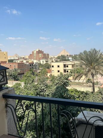 Imagen de la habitación del Hotel Pyramids Oasis, Giza. Foto 14