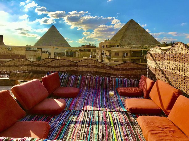 Imagen de la habitación del Hotel Pyramids Paradise. Foto 11