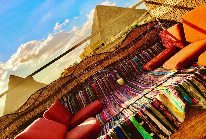 Imagen de la habitación del Hotel Pyramids Paradise. Foto 12