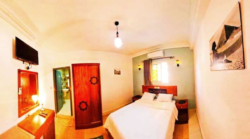 Imagen de la habitación del Hotel Pyramids Paradise. Foto 13