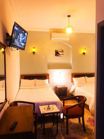 Imagen de la habitación del Hotel Pyramids Paradise. Foto 14