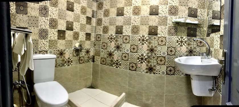 Imagen de la habitación del Hotel Pyramids Paradise. Foto 16