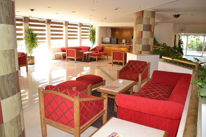 Imagen de los interiores del Hotel Pyramids Park Resort Cairo. Foto 9