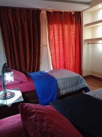 Imagen de la habitación del Hotel Pyramids Plateau Inn. Foto 4
