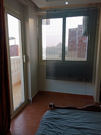 Imagen de la habitación del Hotel Pyramids Plateau Inn. Foto 5