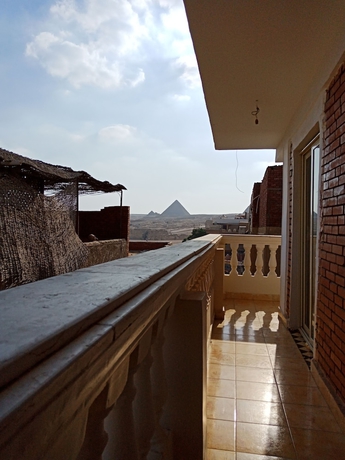 Imagen general del Hotel Pyramids Plateau Inn. Foto 1