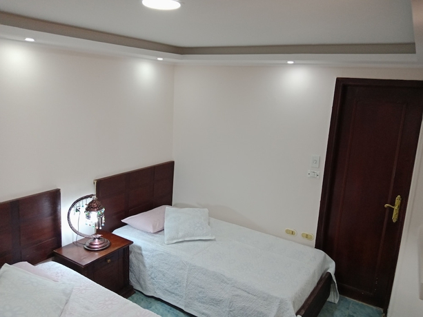 Imagen de la habitación del Hotel Pyramids Plateau Inn. Foto 7