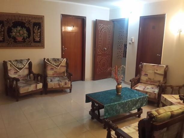 Imagen de la habitación del Hotel Pyramids Plateau Inn. Foto 8