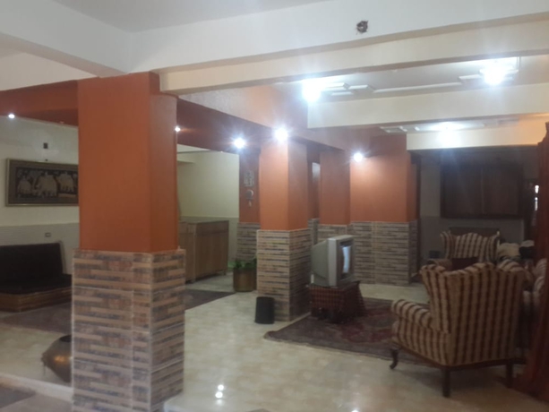 Imagen de los interiores del Hotel Pyramids Plateau Inn. Foto 15