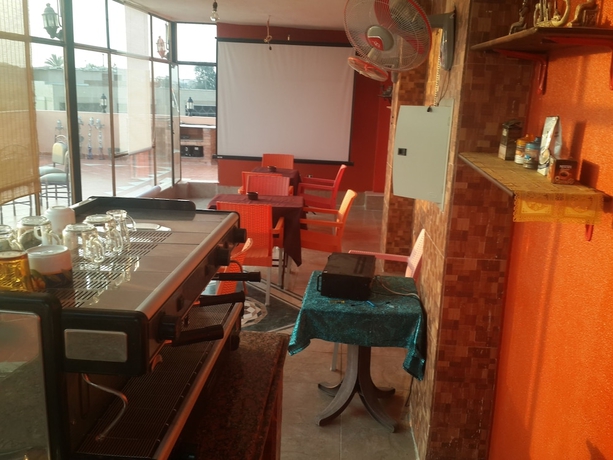 Imagen de los interiores del Hotel Pyramids Plateau Inn. Foto 16