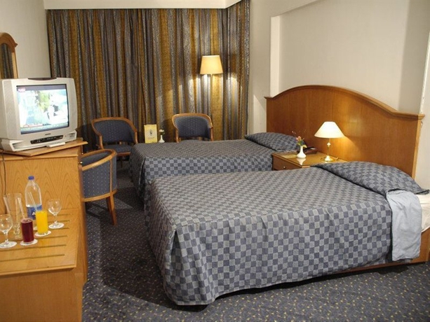 Imagen general del Hotel Pyramids Plaza Hotel. Foto 2