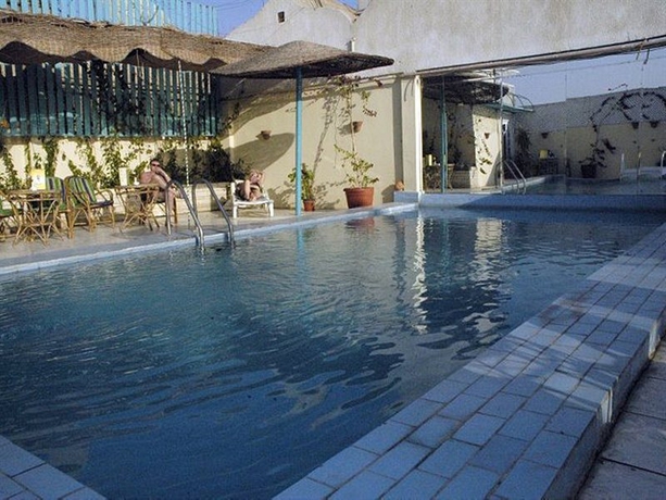 Imagen general del Hotel Pyramids Plaza Hotel. Foto 5