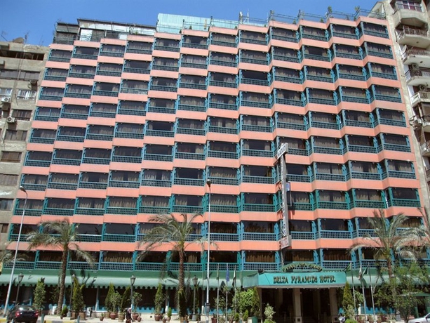 Imagen general del Hotel Pyramids Plaza Hotel. Foto 6