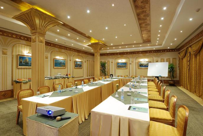 Imagen de los interiores del Hotel Pyramids Resort By Jaz. Foto 17