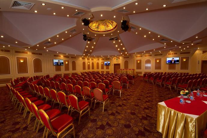 Imagen de los interiores del Hotel Pyramids Resort By Jaz. Foto 18