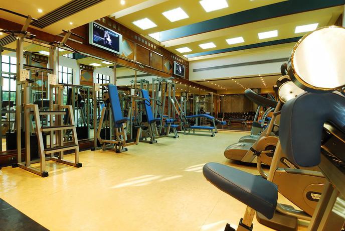 Imagen de los interiores del Hotel Pyramids Resort By Jaz. Foto 19