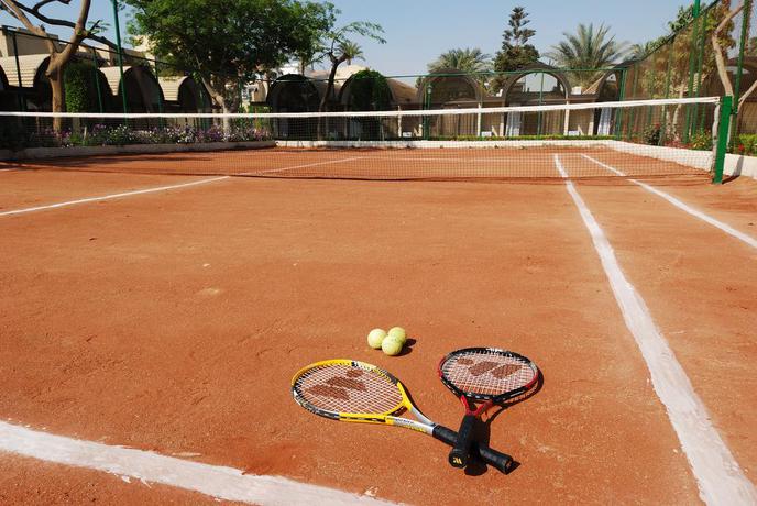 Imagen de los exteriores del Hotel Pyramids Resort By Jaz. Foto 15