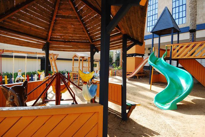 Imagen de los exteriores del Hotel Pyramids Resort By Jaz. Foto 16