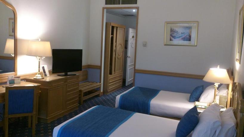 Imagen de la habitación del Hotel Pyramids Resort By Jaz. Foto 9