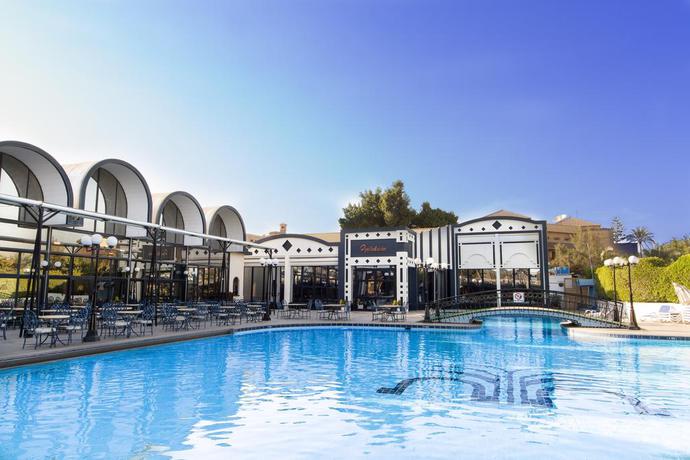 Imagen de los interiores del Hotel Pyramids Resort By Jaz. Foto 20