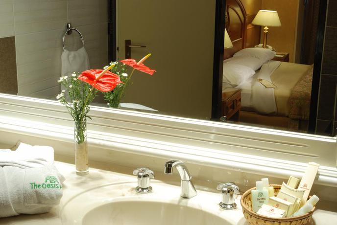 Imagen de la habitación del Hotel Pyramids Resort By Jaz. Foto 10