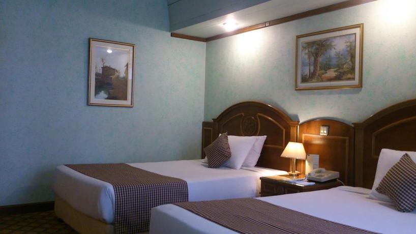 Imagen de la habitación del Hotel Pyramids Resort By Jaz. Foto 12