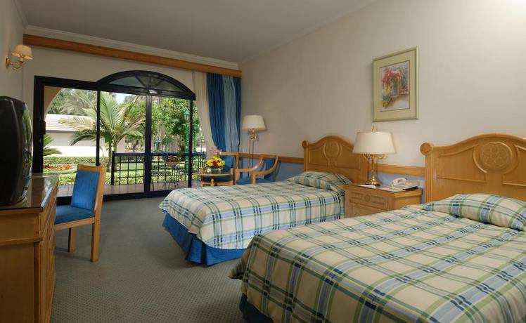 Imagen de la habitación del Hotel Pyramids Resort By Jaz. Foto 13