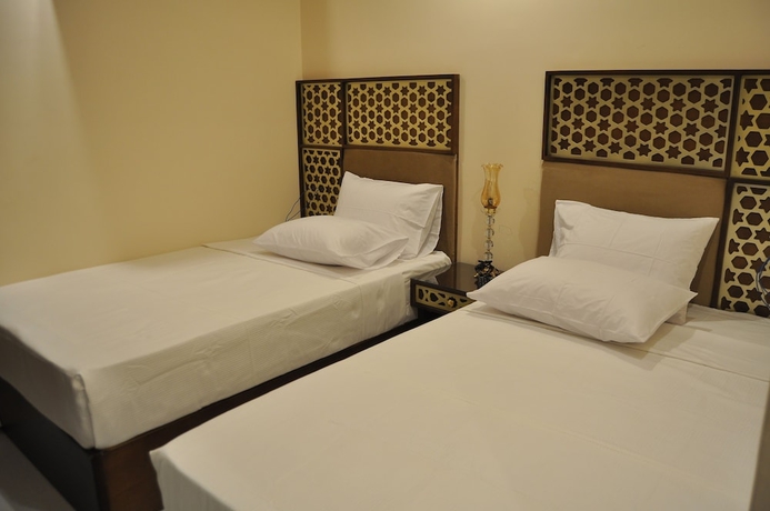 Imagen de la habitación del Hotel Pyramids Sun Capital. Foto 2