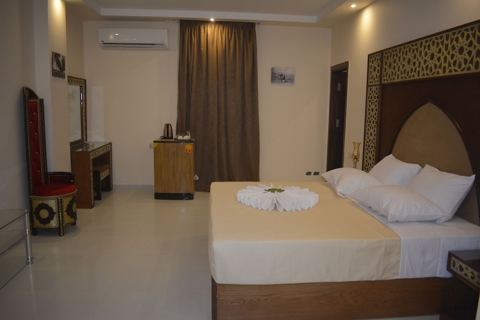 Imagen de la habitación del Hotel Pyramids Sun Capital. Foto 5