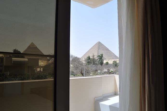 Imagen de la habitación del Hotel Pyramids Sun Capital. Foto 6